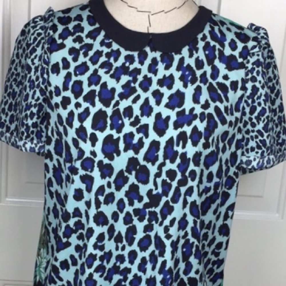 maison scotch blouse la femme selon marie